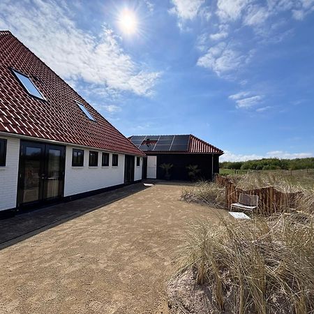 B&B In De Duinen เดอ คุก ภายนอก รูปภาพ