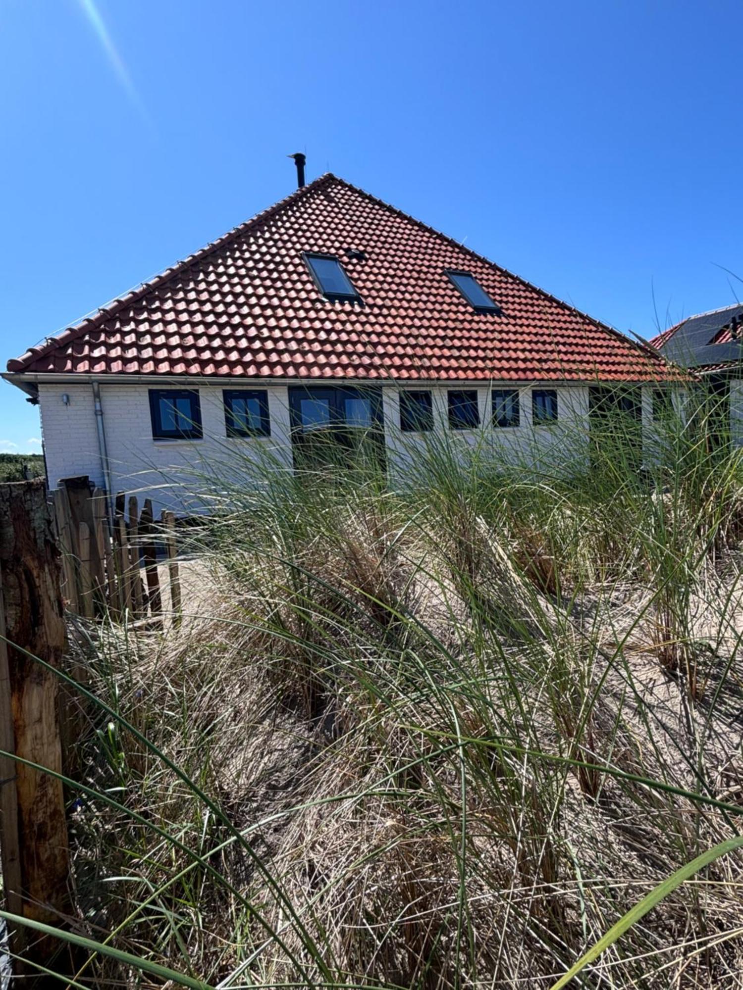 B&B In De Duinen เดอ คุก ภายนอก รูปภาพ