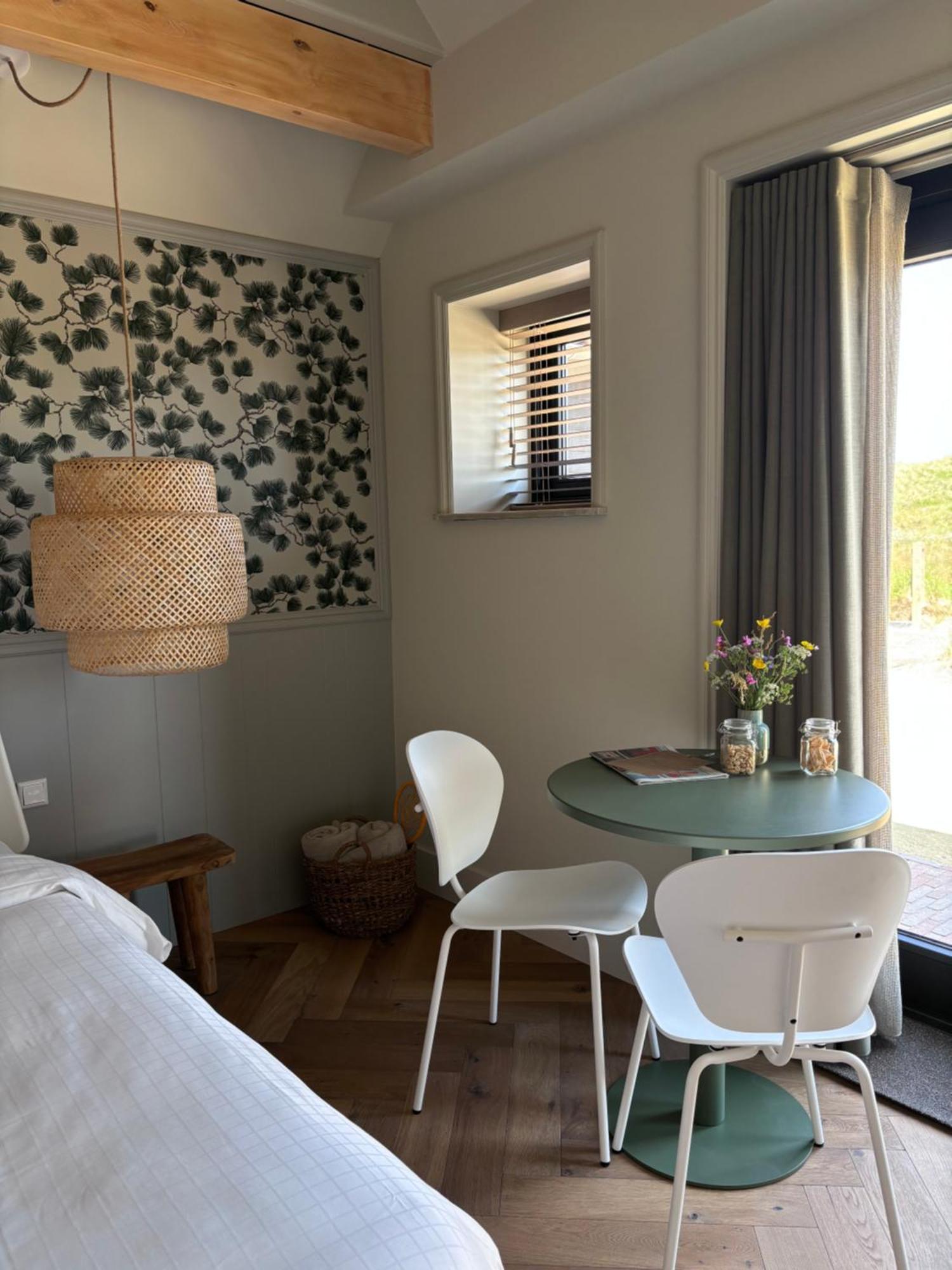 B&B In De Duinen เดอ คุก ภายนอก รูปภาพ