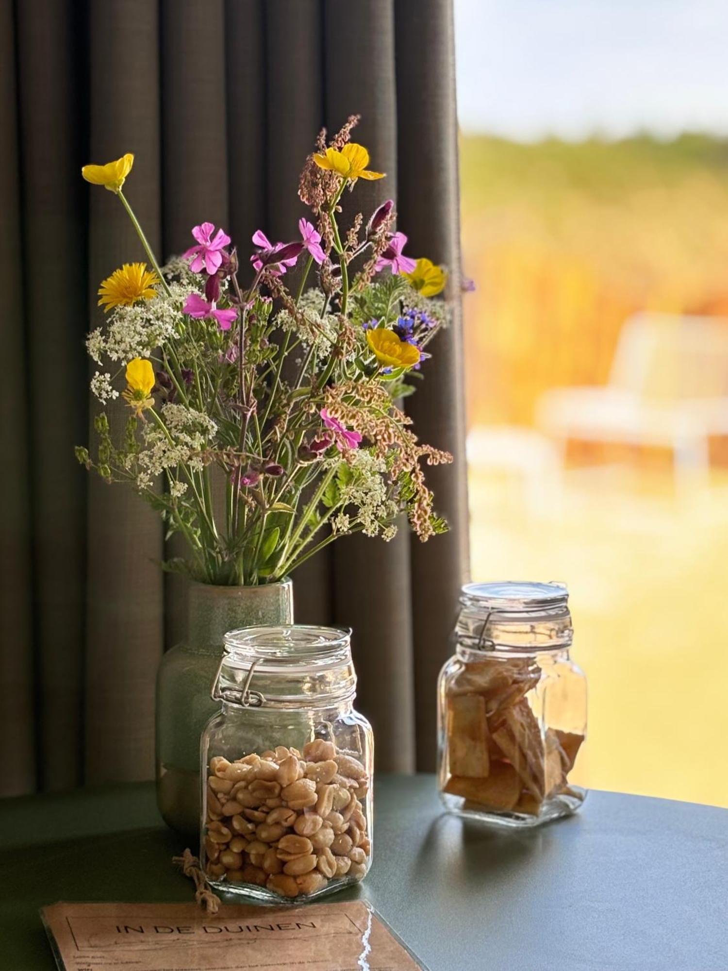 B&B In De Duinen เดอ คุก ภายนอก รูปภาพ